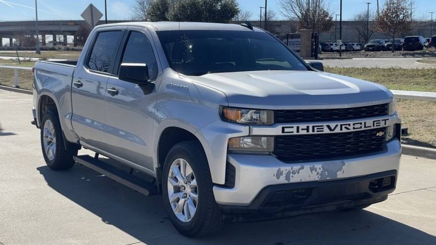 2019 Chevrolet Silverado 1500 Custom — Pickup Truck — 100,511 mi — Frisco, TX