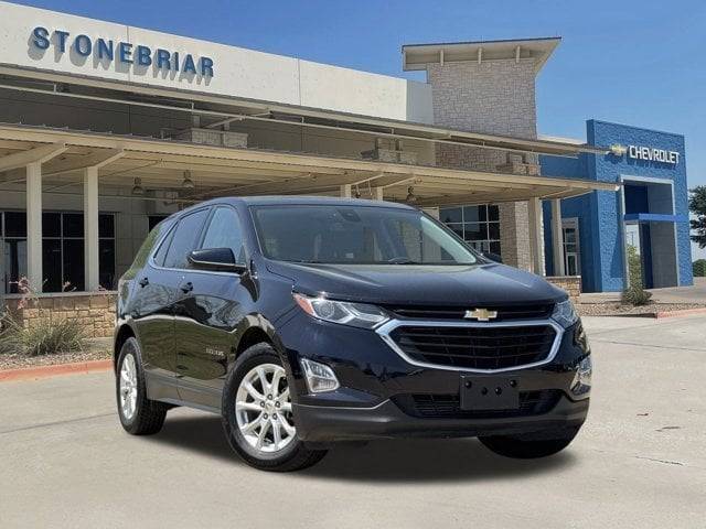 2020 Chevrolet Equinox LT — SUV — 71,893 mi — Frisco, TX