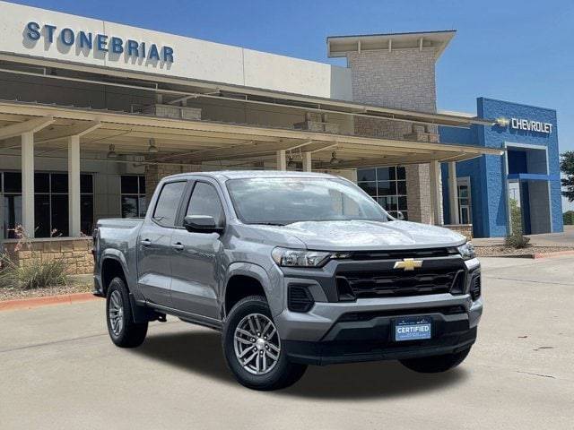 2023 Chevrolet Colorado LT — Pickup Truck — 44,741 mi — Frisco, TX