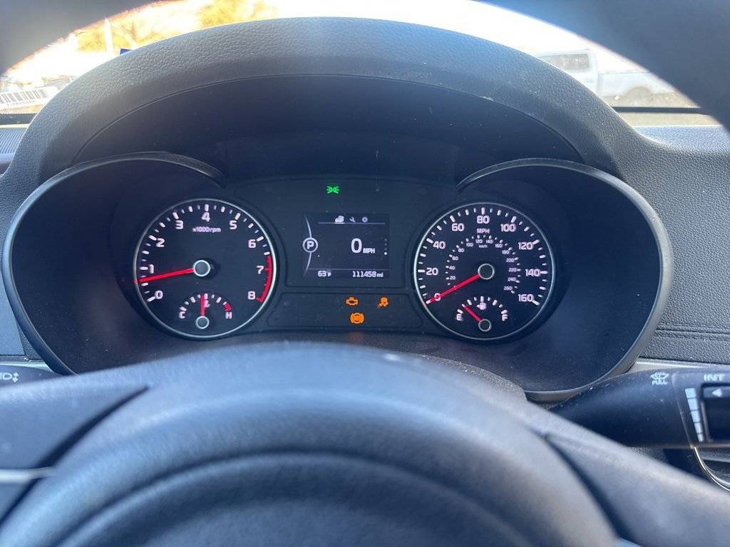 2016 Kia Optima LX — Sedan — 111,458 mi — Frisco, TX