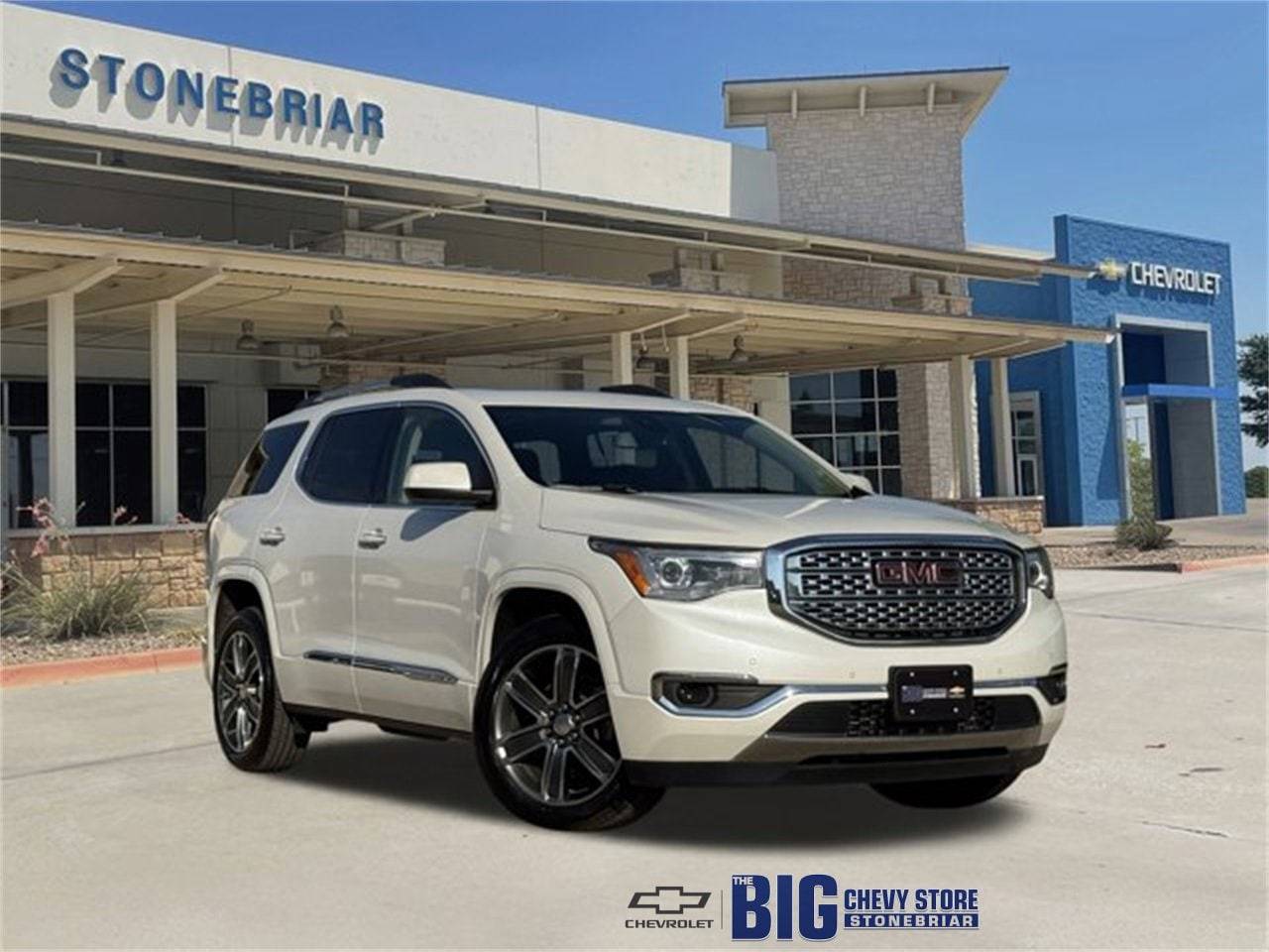 2019 GMC Acadia Denali — SUV — 44,160 mi — Frisco, TX