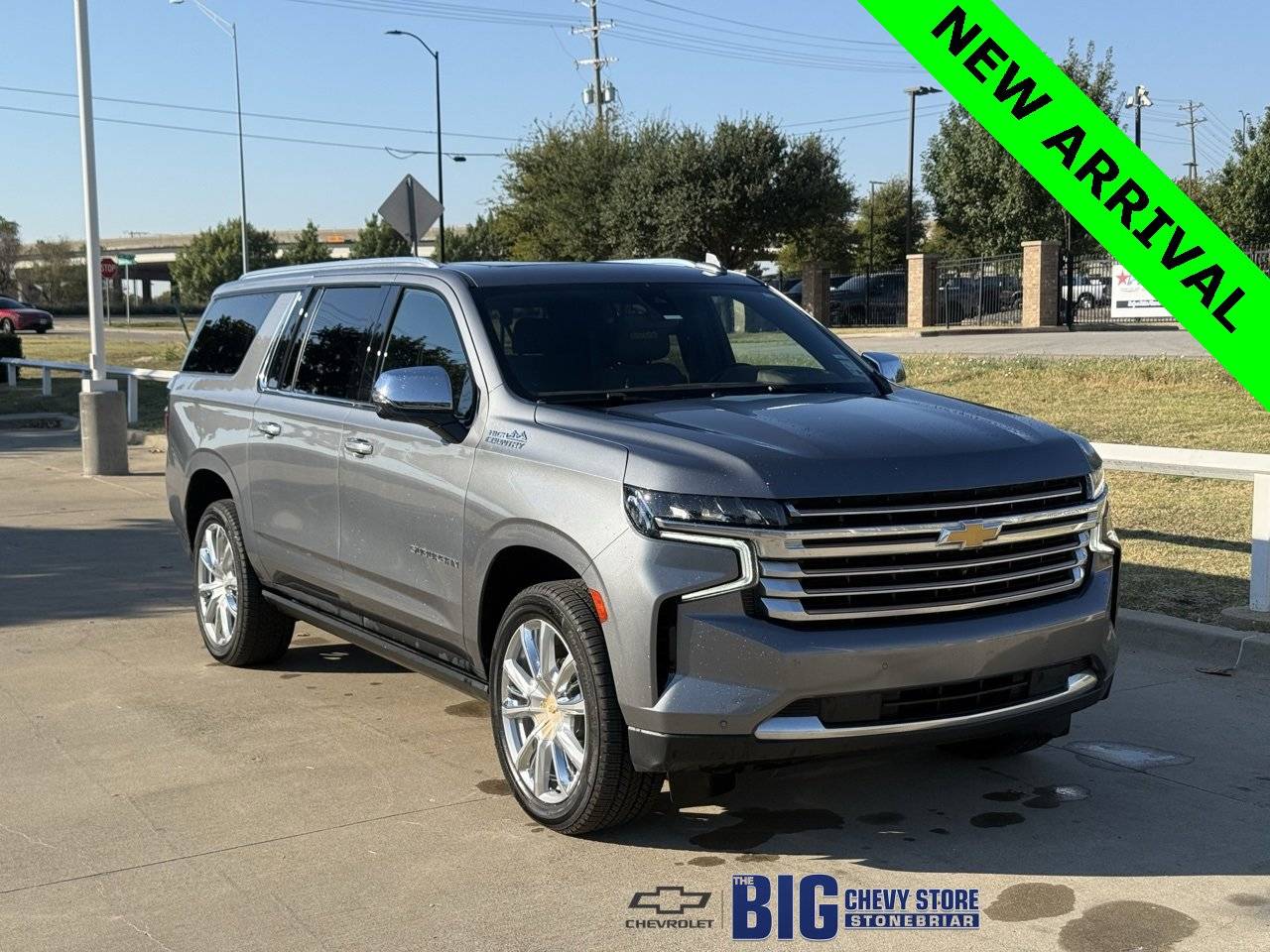 2021 Chevrolet Suburban High Country — SUV — 54,221 mi — Frisco, TX