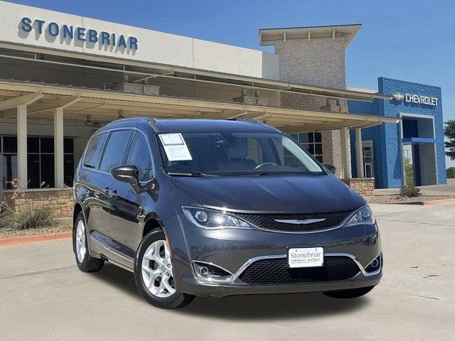 2017 Chrysler Pacifica Touring L Plus — Minivan — 100,251 mi — Frisco, TX