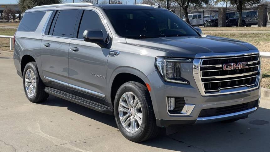 2021 GMC Yukon SLT — SUV — 56,686 mi — Frisco, TX