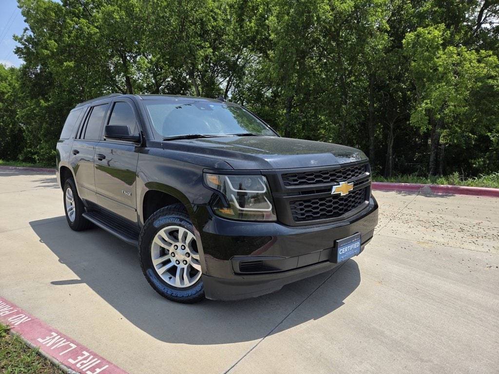 2019 Chevrolet Tahoe LT — SUV — 70,359 mi — Frisco, TX