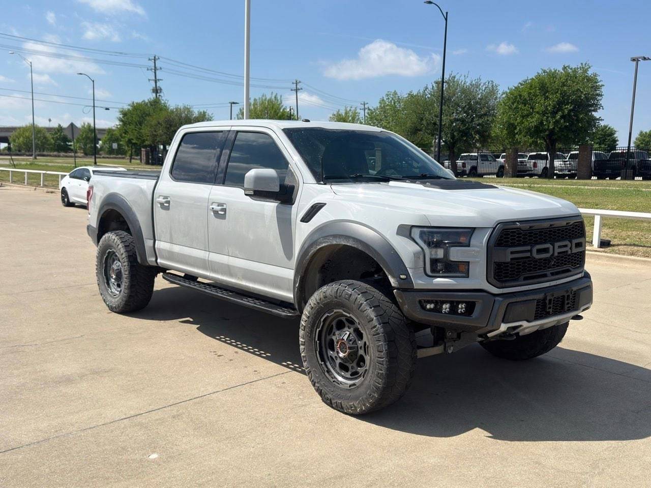 2017 Ford F-150 Raptor