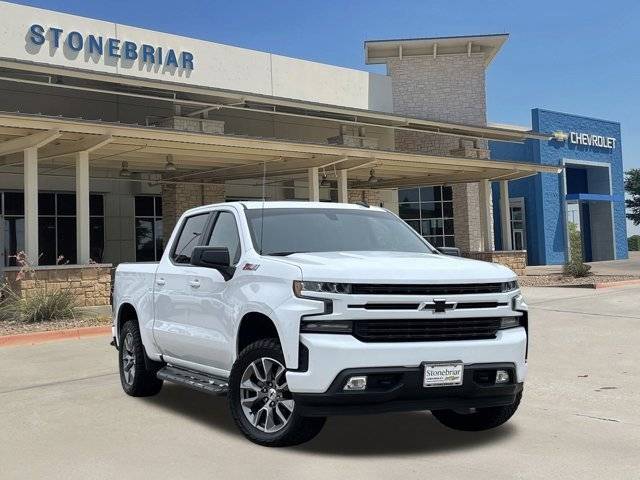 2019 Chevrolet Silverado 1500 RST — Pickup Truck — 111,950 mi — Frisco, TX