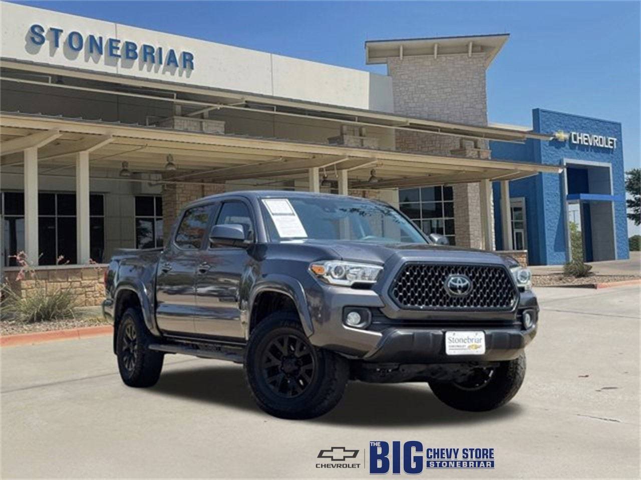 2018 Toyota Tacoma SR5 — Pickup Truck — 124,930 mi — Frisco, TX