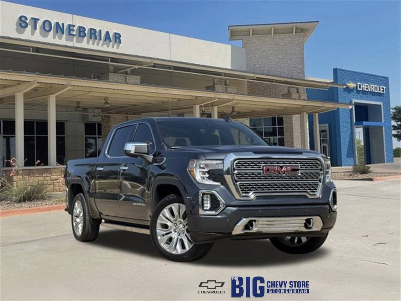 2022 GMC Sierra 1500 Limited Denali — Pickup Truck — 19,171 mi — Frisco, TX
