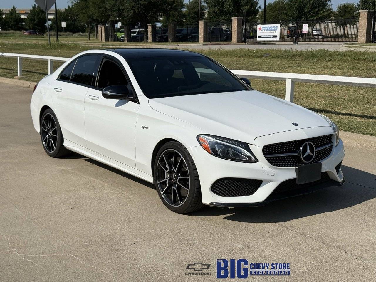 2017 Mercedes-Benz C-Class C 43 AMG — Sedan — 67,000 mi — Frisco, TX