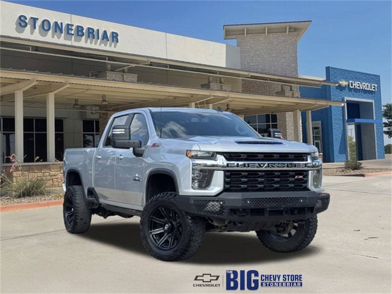 2020 Chevrolet Silverado 2500HD LT — Pickup Truck — 100,296 mi — Frisco, TX