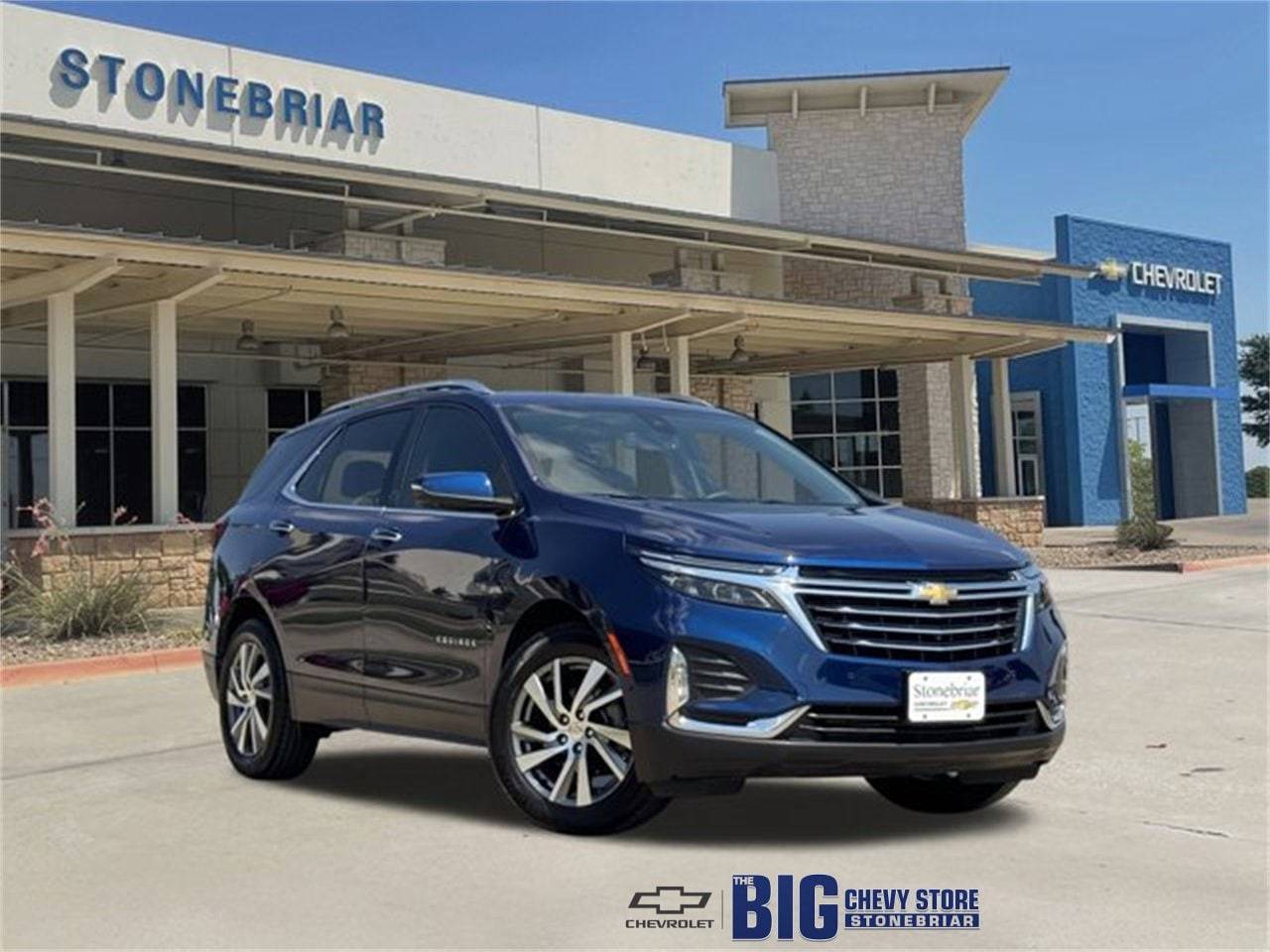 2023 Chevrolet Equinox Premier — SUV — 17,987 mi — Frisco, TX