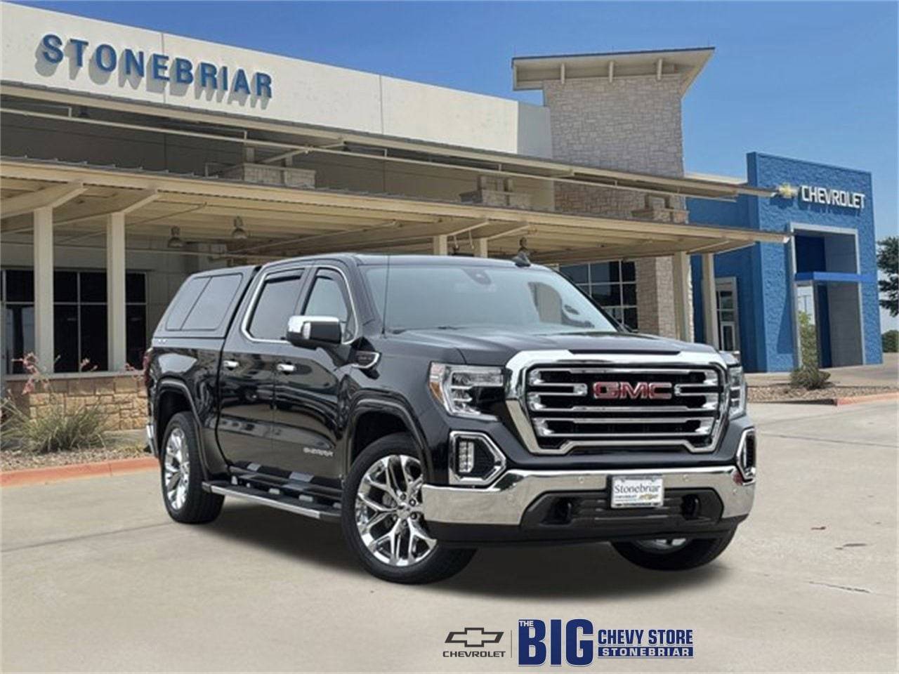 2020 GMC Sierra 1500 SLT — Pickup Truck — 107,431 mi — Frisco, TX