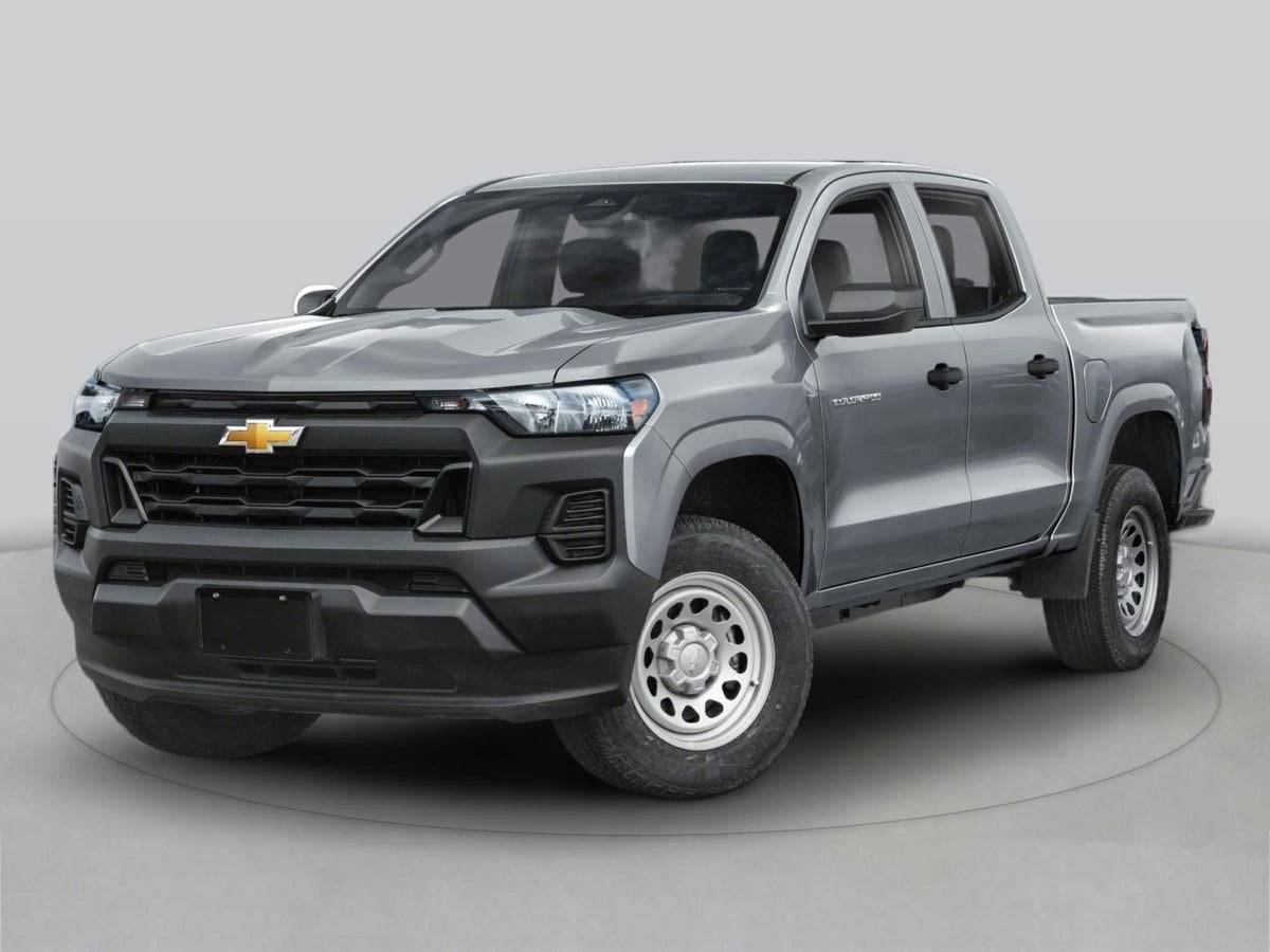 2025 Chevrolet Colorado LT — Pickup Truck — 600 mi — Frisco, TX