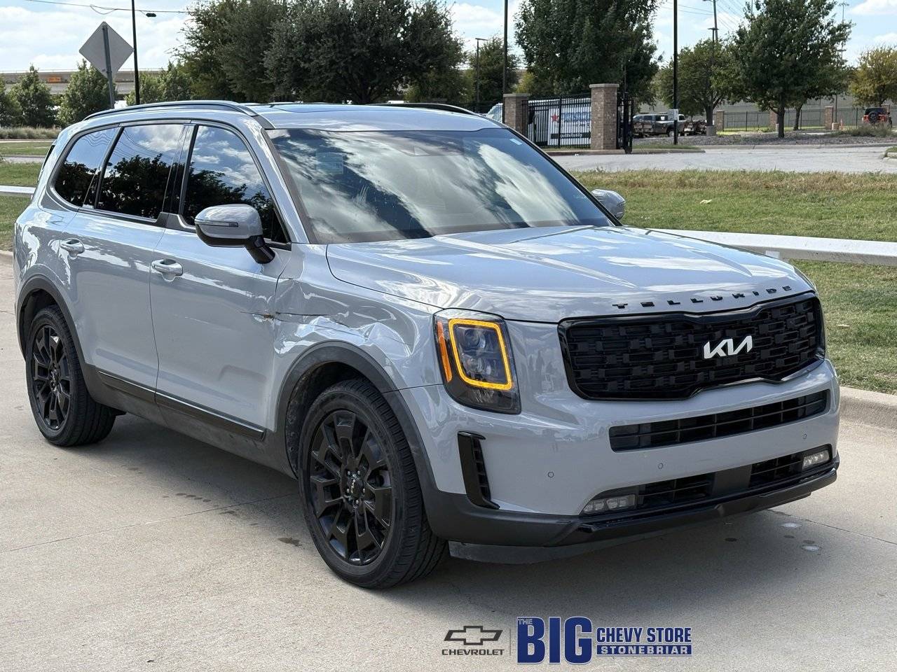 2022 Kia Telluride SX — SUV — 52,130 mi — Frisco, TX