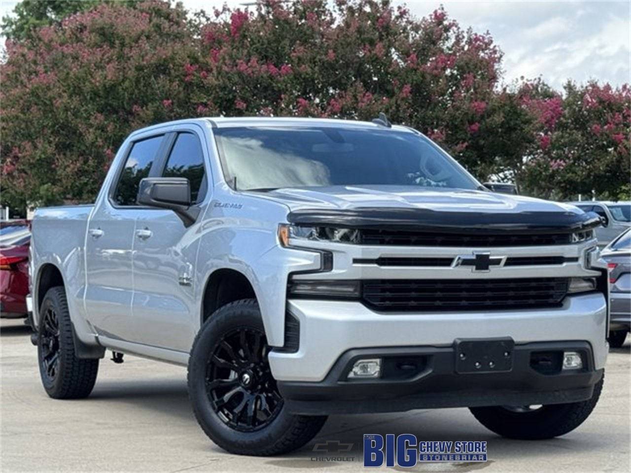 2022 Chevrolet Silverado 1500 LTD RST — Pickup Truck — 67,579 mi — Frisco, TX
