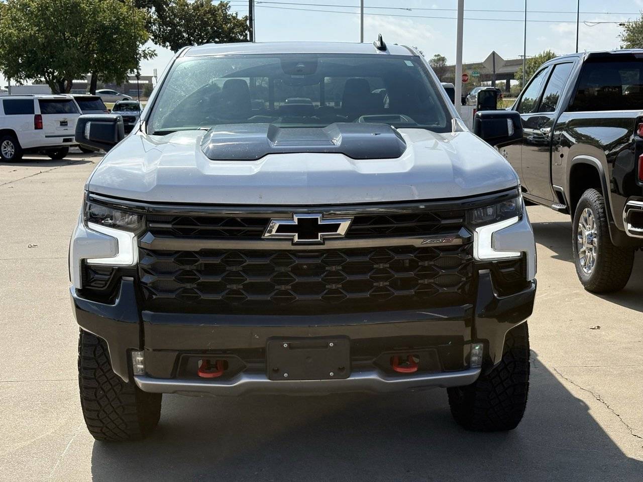 2023 Chevrolet Silverado 1500 ZR2 — Pickup Truck — 46,791 mi — Frisco, TX