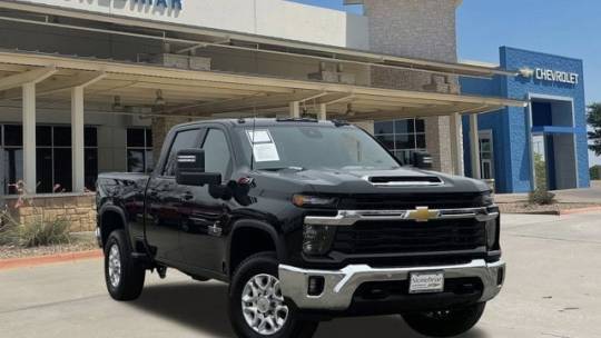 2025 Chevrolet Silverado 2500HD LT — Pickup Truck — 4,158 mi — Frisco, TX