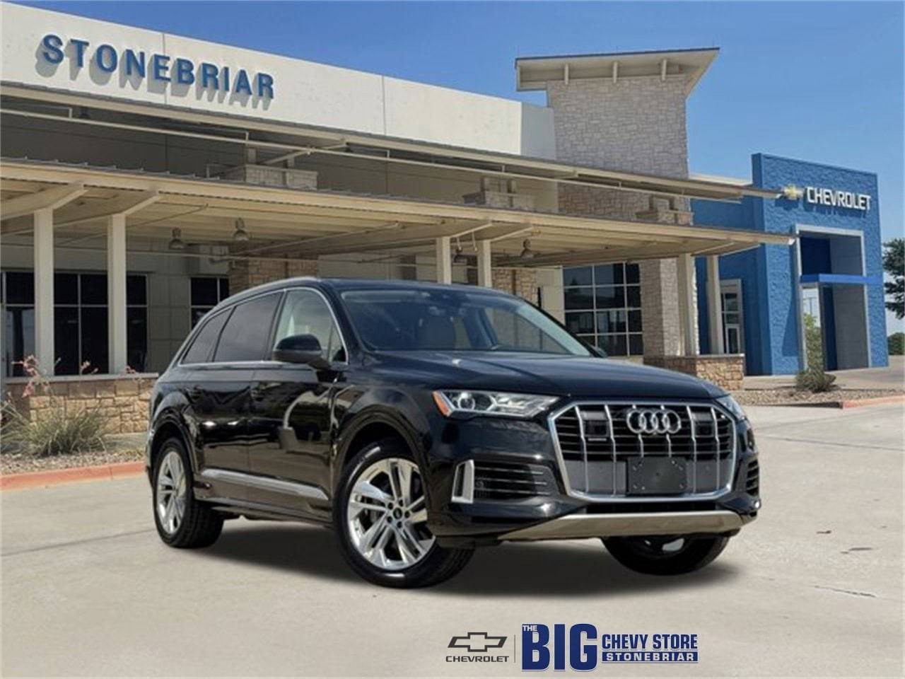 2022 Audi Q7 Premium Plus — SUV — 105,526 mi — Frisco, TX
