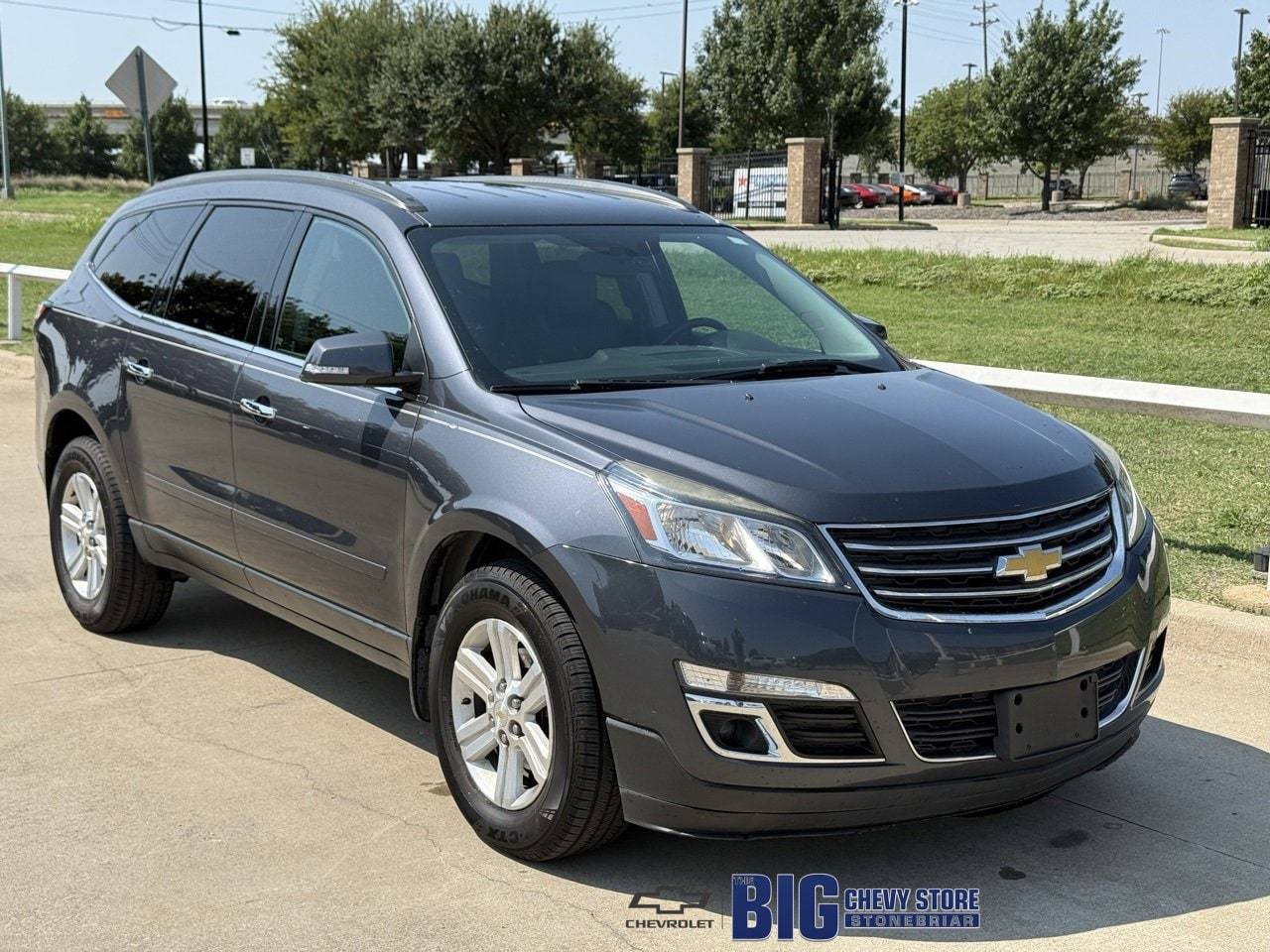 2014 Chevrolet Traverse LT — SUV — 136,678 mi — Frisco, TX