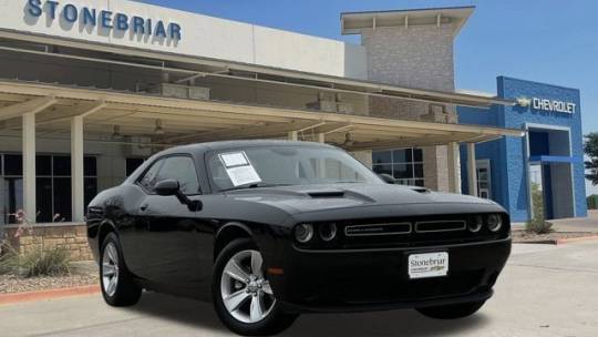 2023 Dodge Challenger SXT — Coupe — 32,288 mi — Frisco, TX