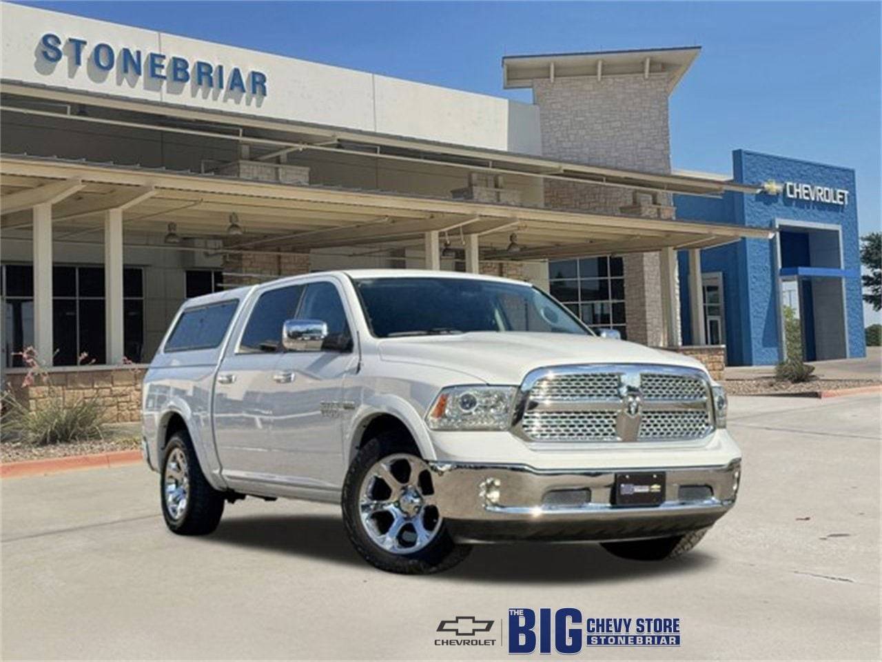 2018 Ram 1500 Laramie — Pickup Truck — 36,749 mi — Frisco, TX