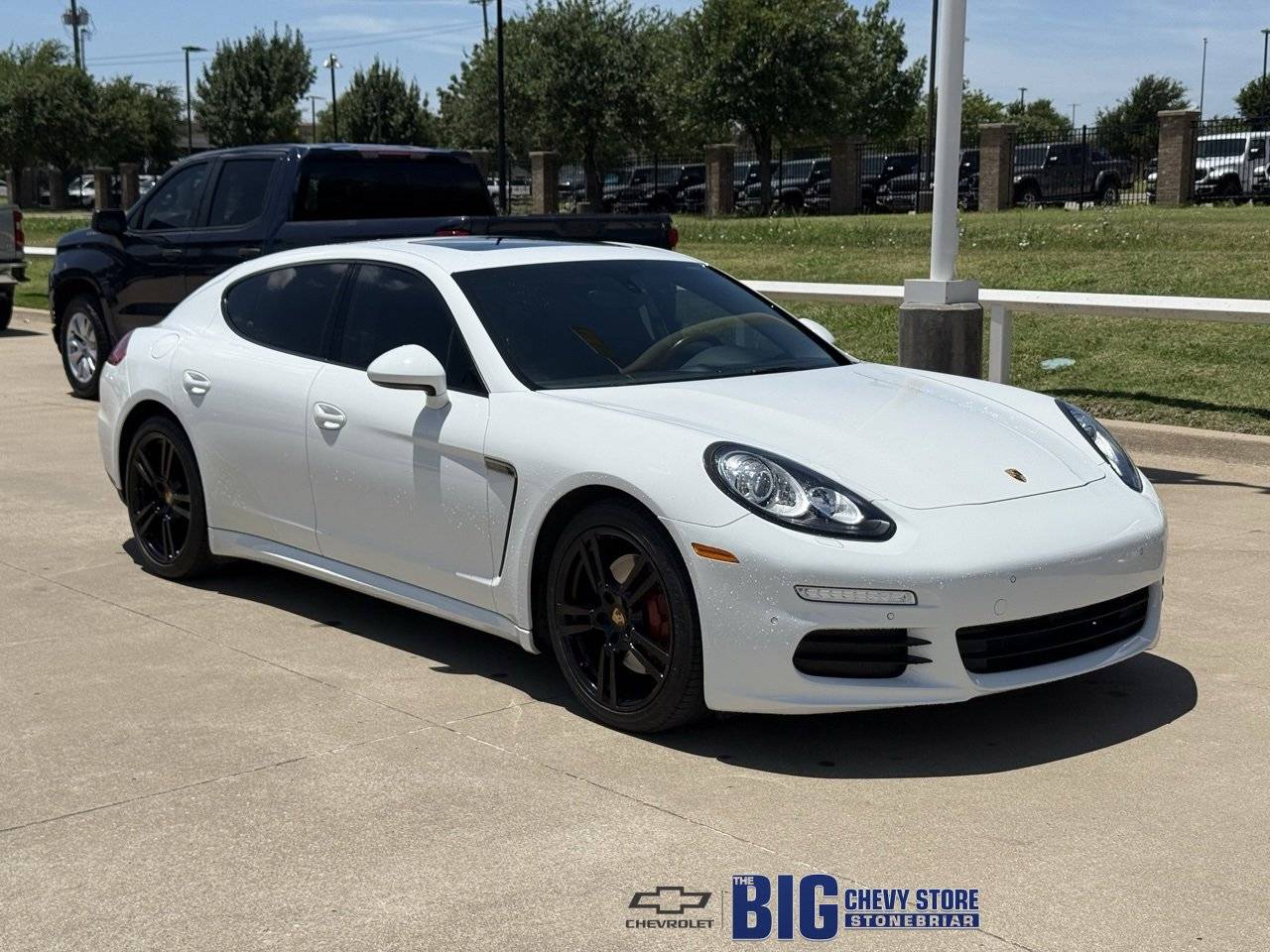 2014 Porsche Panamera Standard — Sedan — 57,561 mi — Frisco, TX