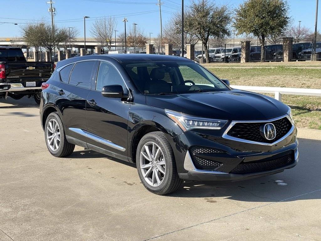 2021 Acura RDX Technology Package — SUV — 34,681 mi — Frisco, TX