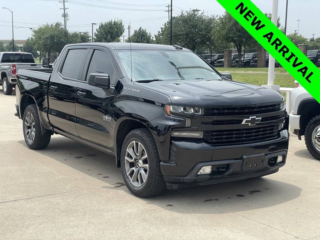 2020 Chevrolet Silverado 1500 RST — Pickup Truck — 142,625 mi — Frisco, TX