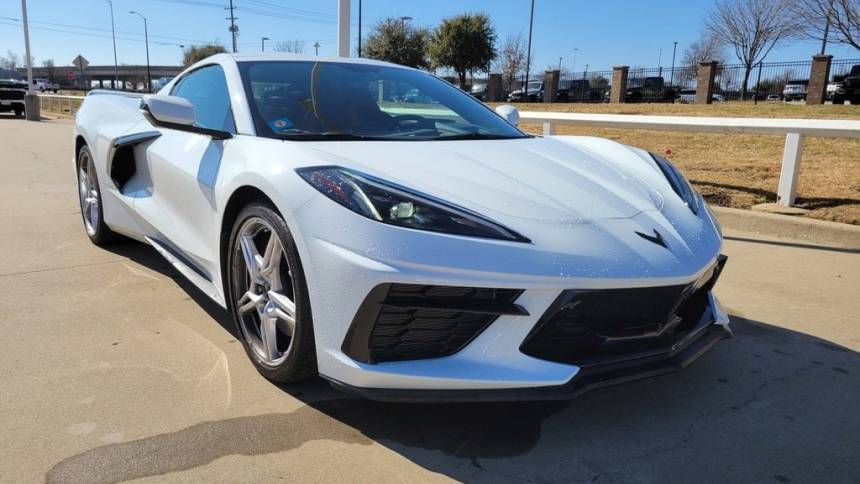 2023 Chevrolet Corvette 2LT — Coupe — 14,079 mi — Frisco, TX