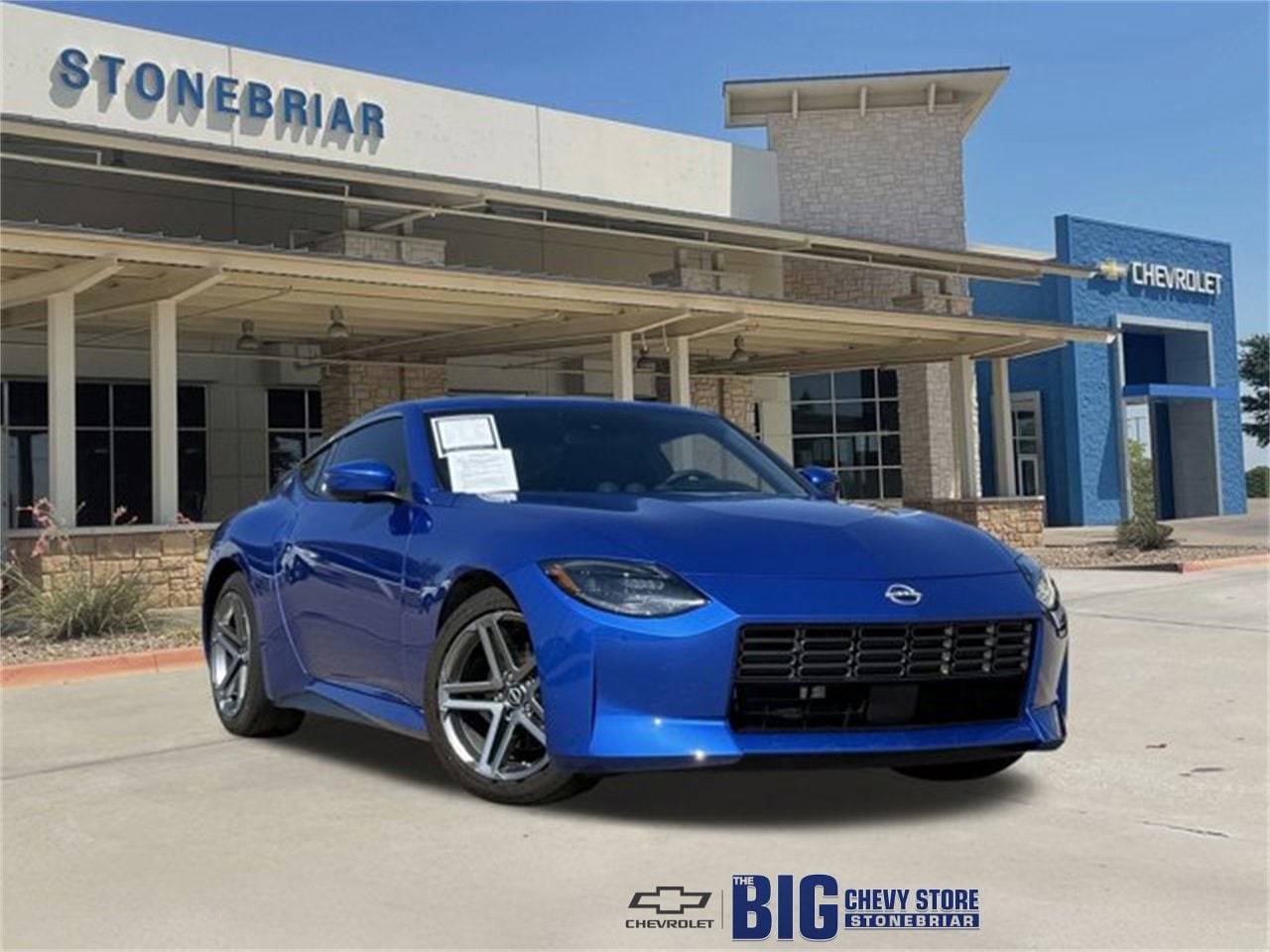2025 Nissan Z Sport — Coupe — 4,287 mi — Frisco, TX