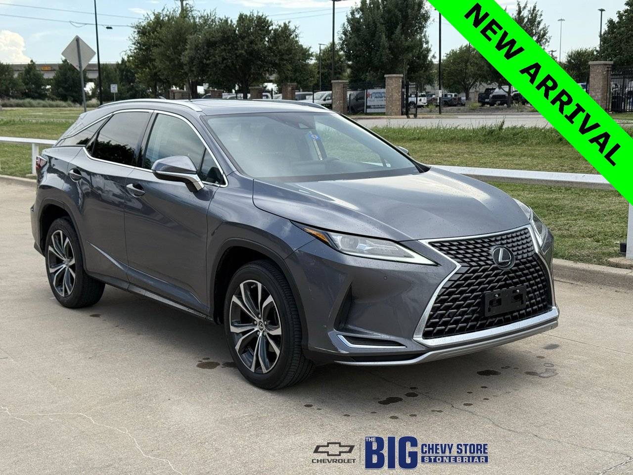 2021 Lexus RX RX 350 — SUV — 66,665 mi — Frisco, TX
