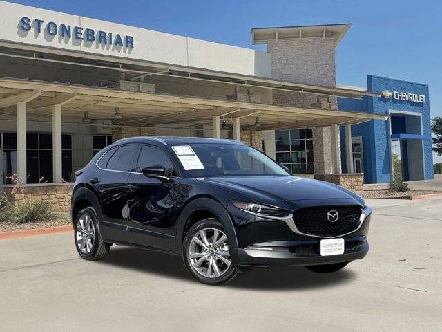 2022 Mazda CX-30 Premium — SUV — 23,500 mi — Frisco, TX