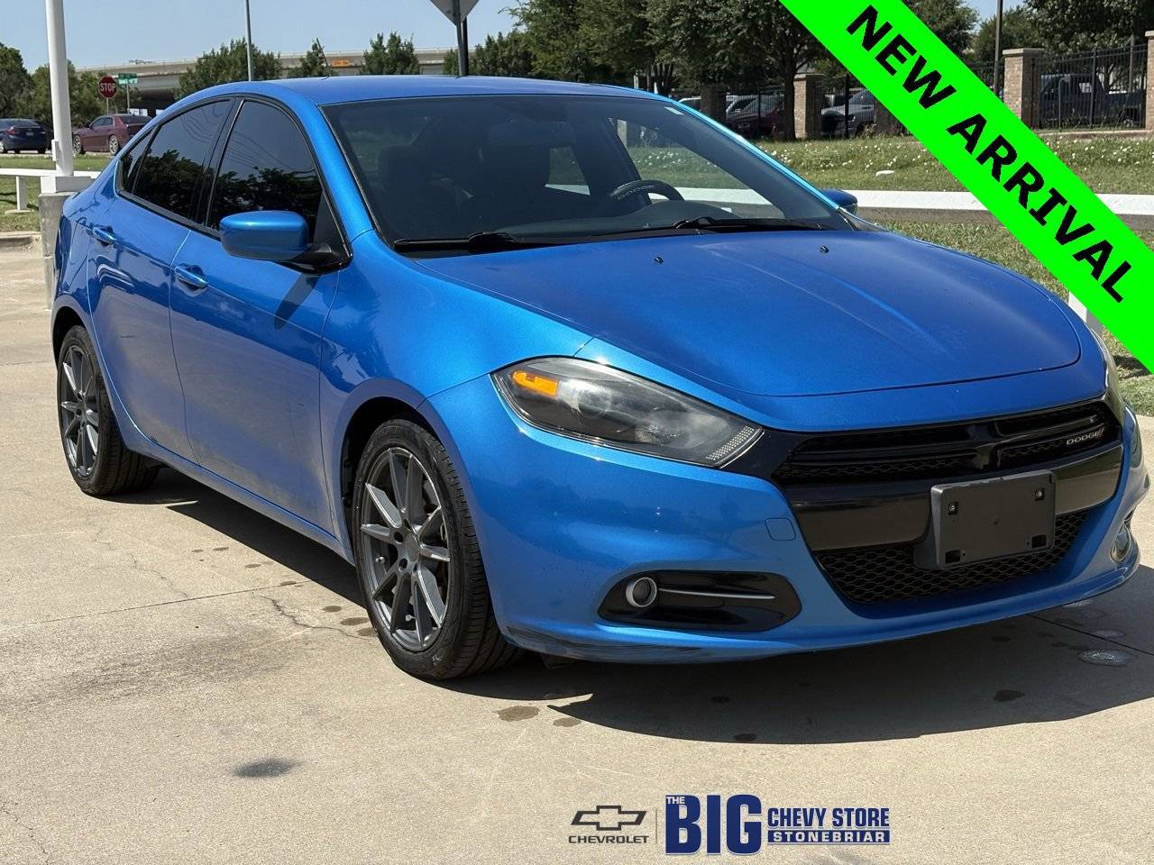 2015 Dodge Dart SXT — Sedan — 78,112 mi — Frisco, TX