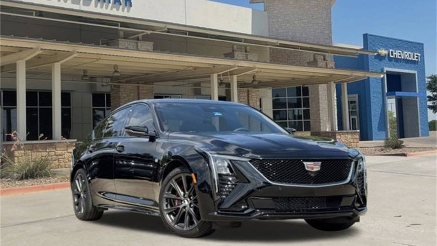2025 Cadillac CT5 Sport