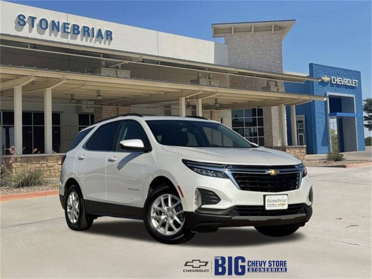 2022 Chevrolet Equinox LT — SUV — 28,063 mi — Frisco, TX