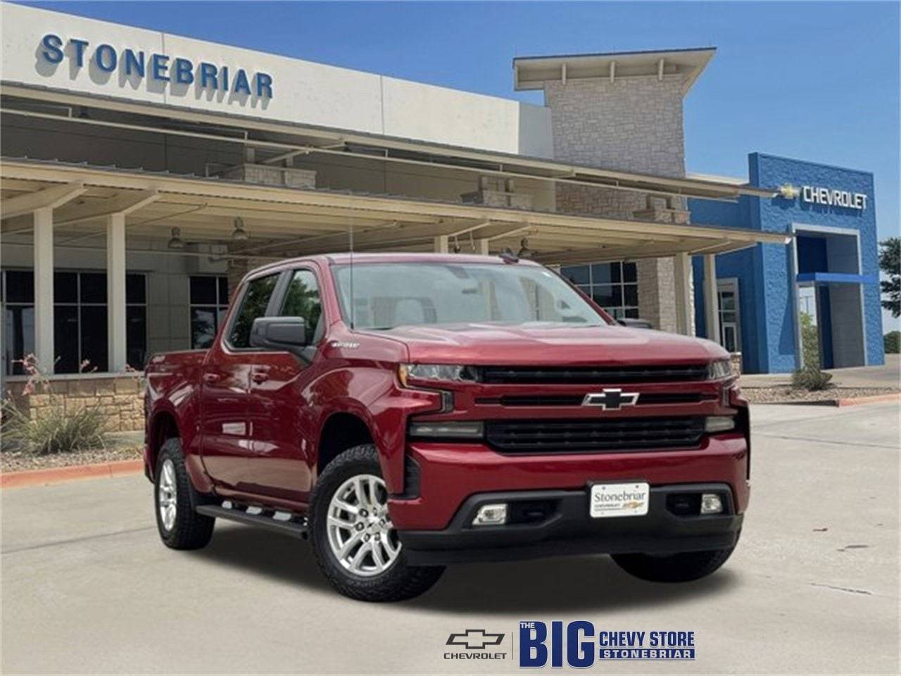 2019 Chevrolet Silverado 1500 RST — Pickup Truck — 67,158 mi — Frisco, TX