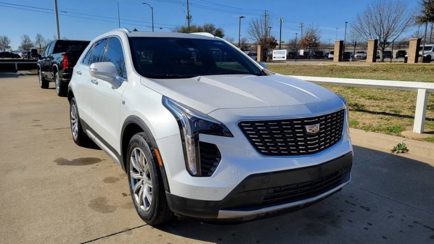 2021 Cadillac XT4 Premium Luxury — SUV — 39,100 mi — Frisco, TX