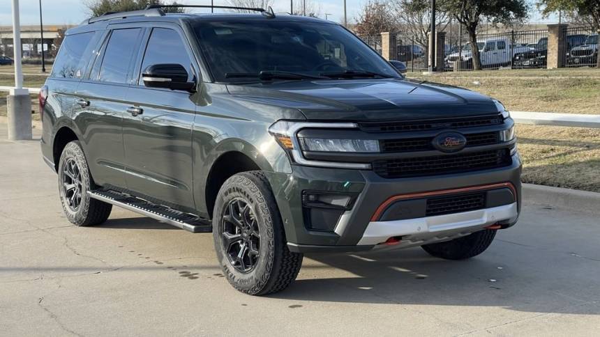 2022 Ford Expedition Timberline — SUV — 30,674 mi — Frisco, TX