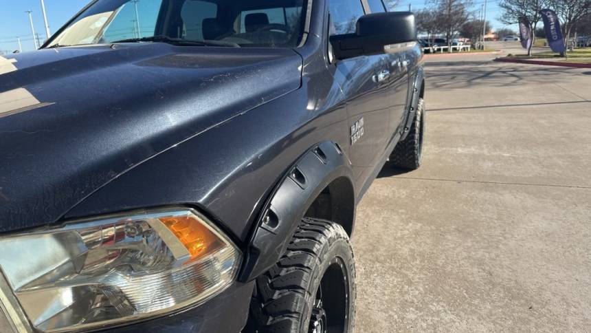 2013 Ram 1500 Big Horn — Pickup Truck — 161,791 mi — Frisco, TX