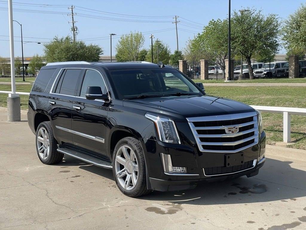2016 Cadillac Escalade Luxury — SUV — 76,004 mi — Frisco, TX