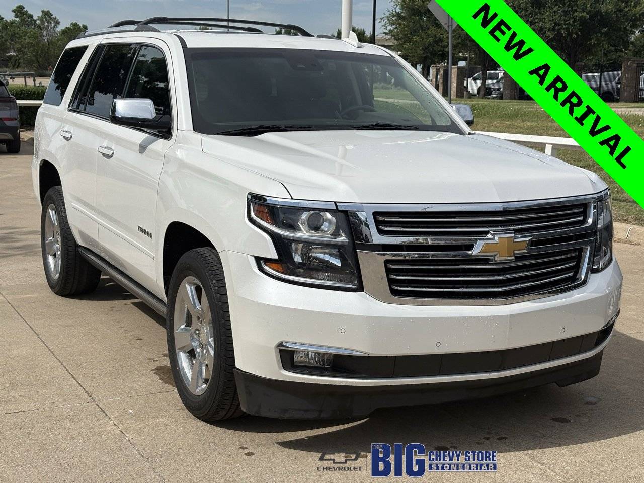 2017 Chevrolet Tahoe Premier — SUV — 88,362 mi — Frisco, TX