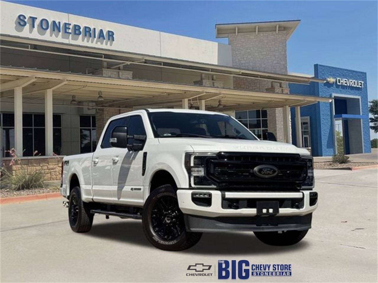 2021 Ford Super Duty F-250 LARIAT — Pickup Truck — 71,552 mi — Frisco, TX