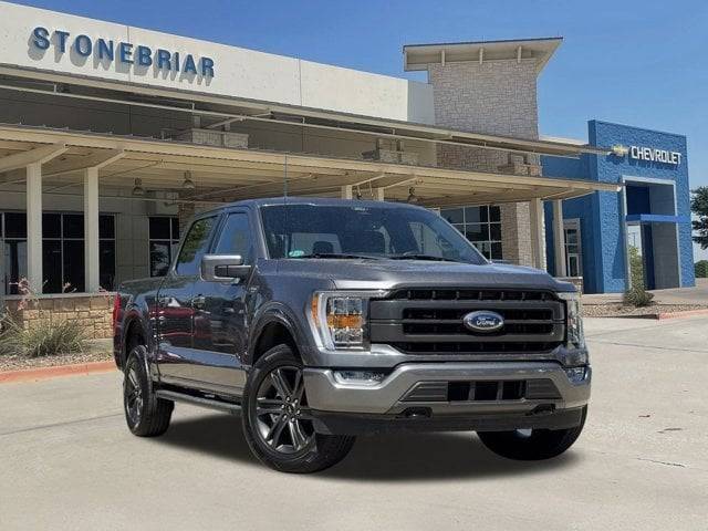 2022 Ford F-150 Lariat — Pickup Truck — 63,226 mi — Frisco, TX
