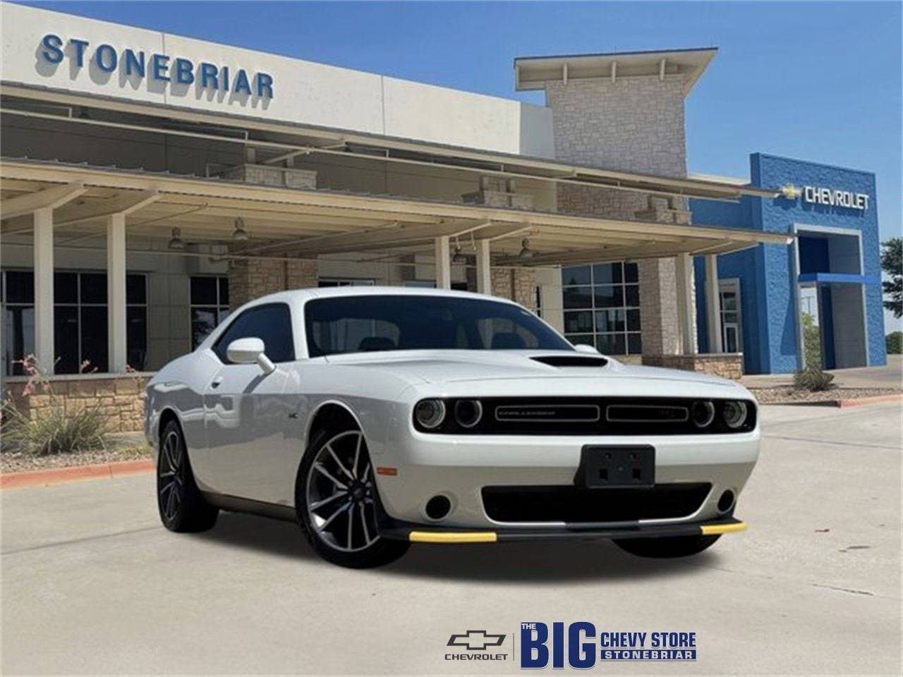 2023 Dodge Challenger R/T — Coupe — 29,705 mi — Frisco, TX