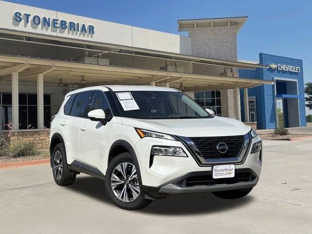 2021 Nissan Rogue SV — SUV — 67,500 mi — Frisco, TX