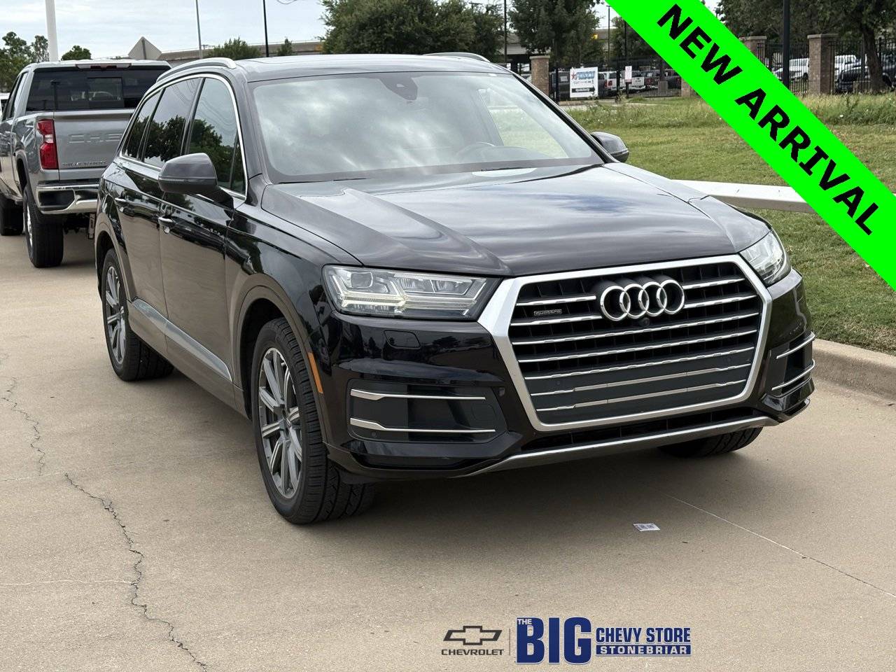 2019 Audi Q7 Premium Plus — SUV — 112,612 mi — Frisco, TX