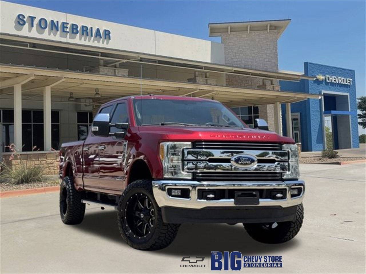 2017 Ford Super Duty F-250 Lariat — Pickup Truck — 140,194 mi — Frisco, TX