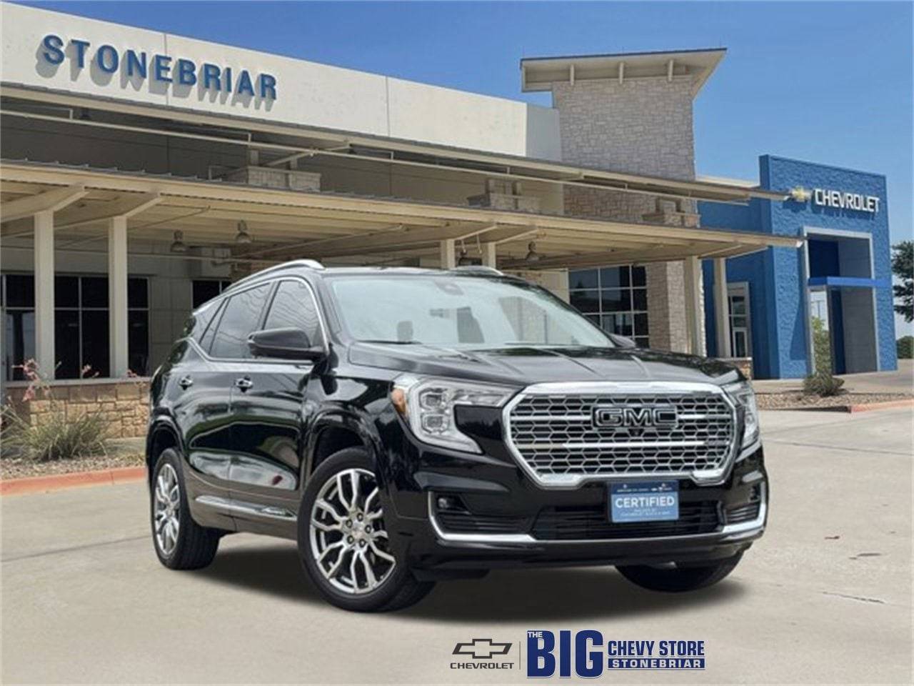 2022 GMC Terrain Denali — SUV — 43,978 mi — Frisco, TX