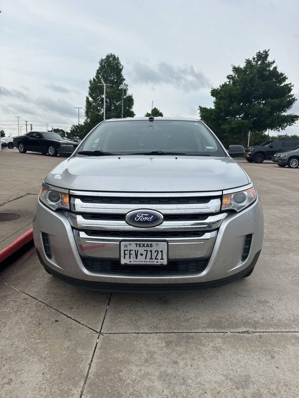 2014 Ford Edge SE — SUV — 186,108 mi — Frisco, TX